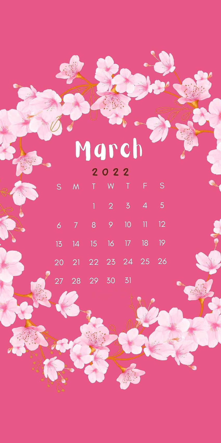 cute march backgrounds 0046