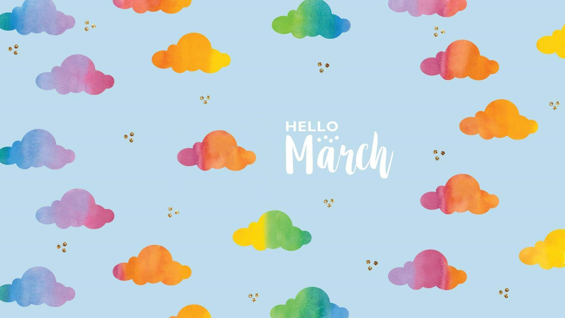 cute march backgrounds 0063