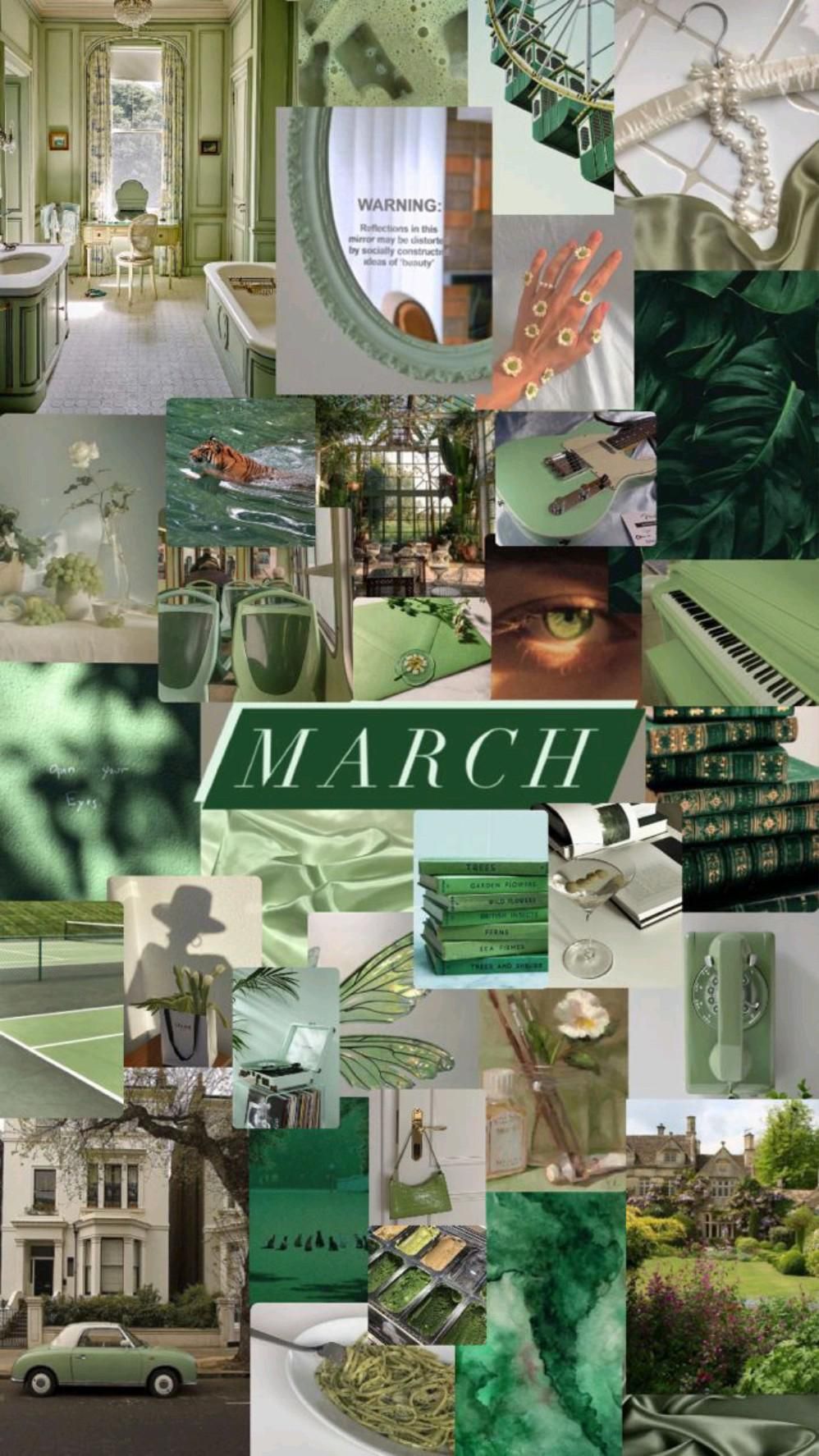 cute march backgrounds 0067