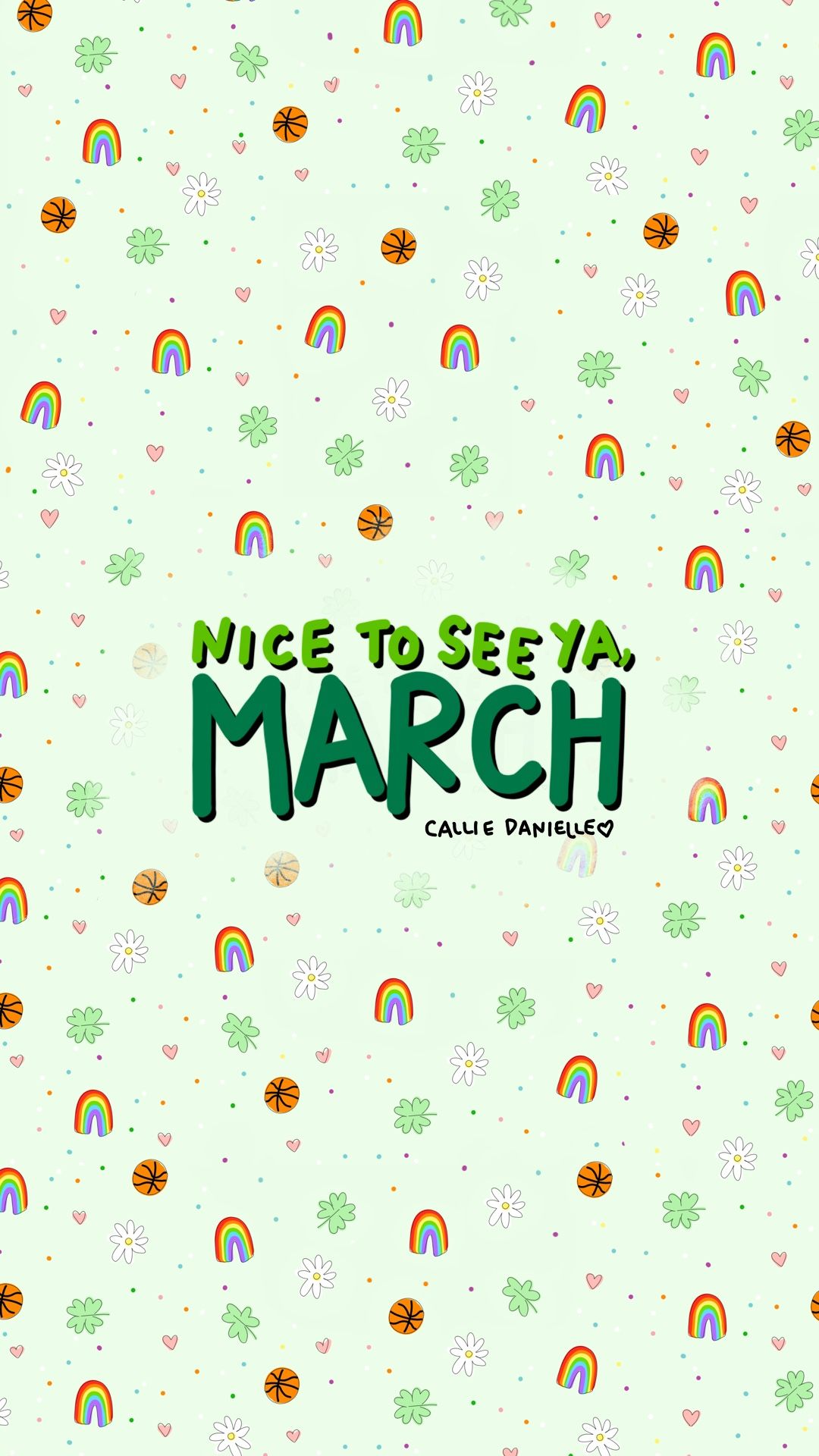 cute march backgrounds 0068