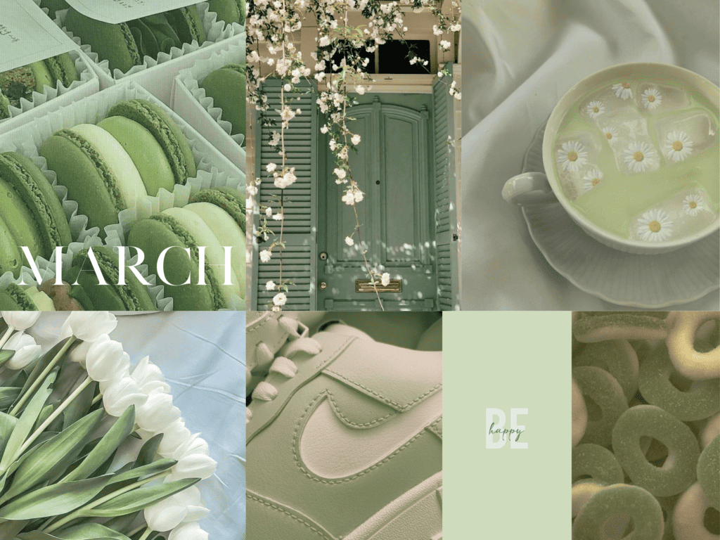 cute march backgrounds 0069