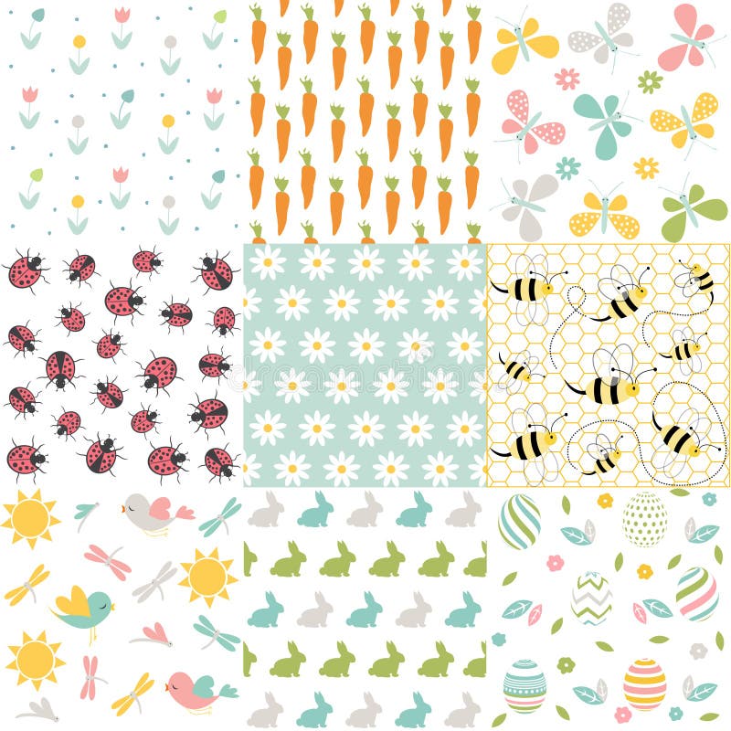 cute march backgrounds 0071