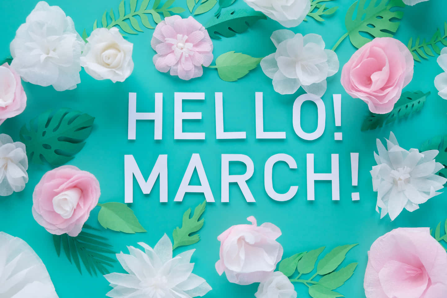 cute march backgrounds 0076