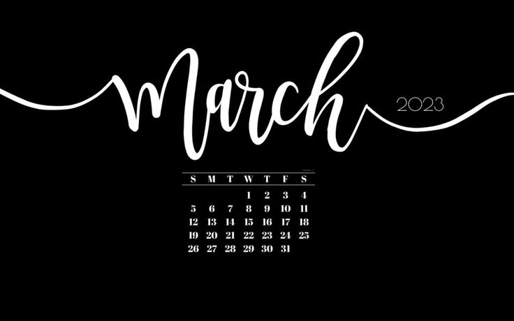 cute march backgrounds 0077