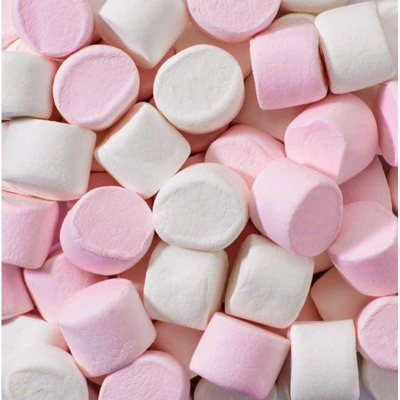 cute marshmallow background 0011