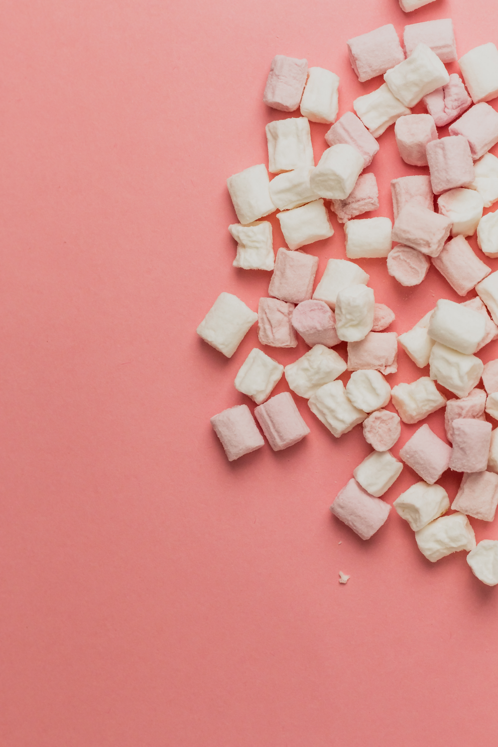 cute marshmallow background 0020