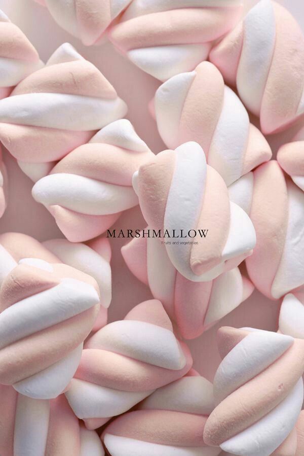 cute marshmallow background 0046