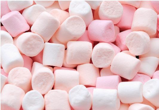 cute marshmallow background 0048