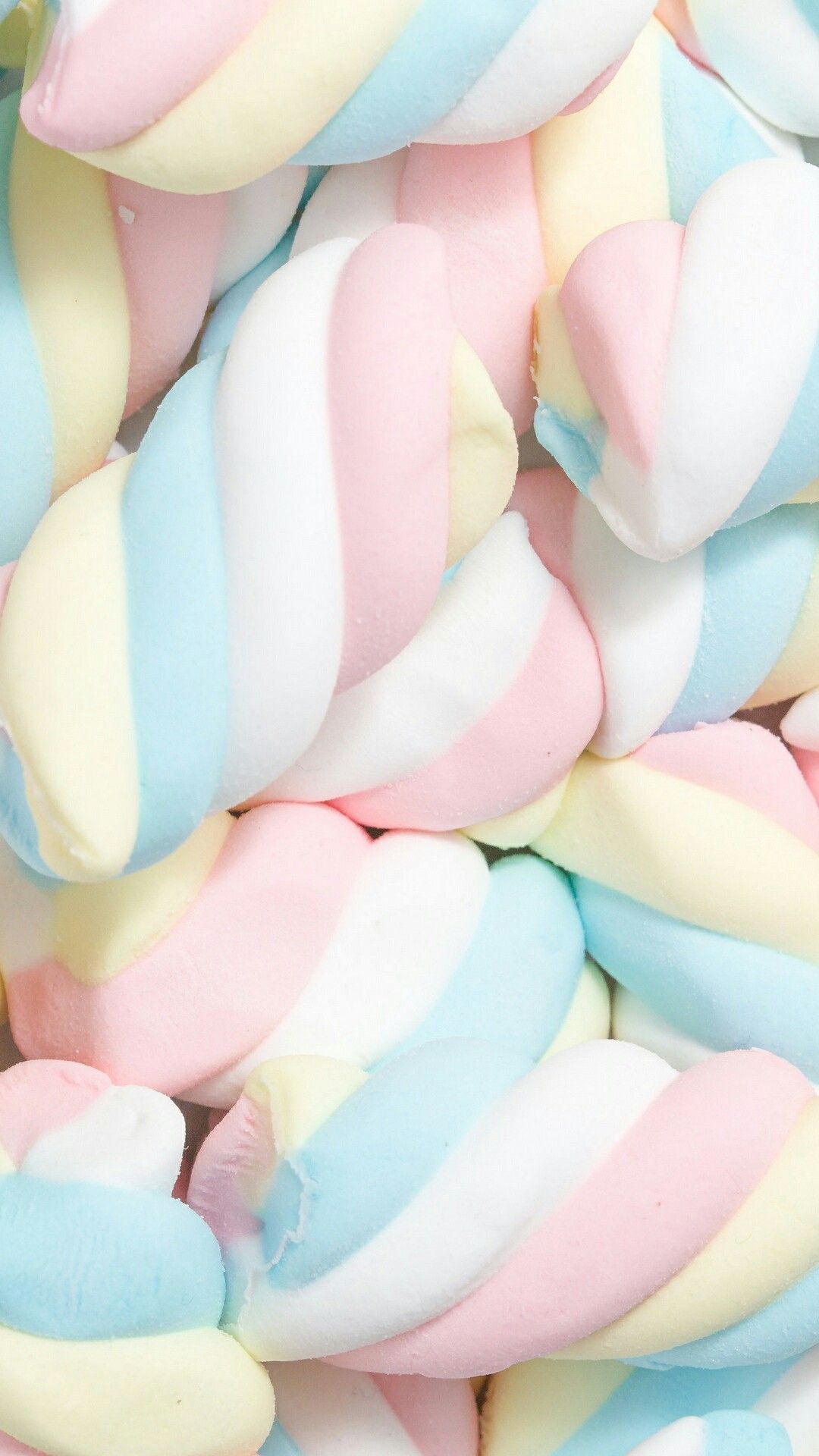 cute marshmallow background 0057