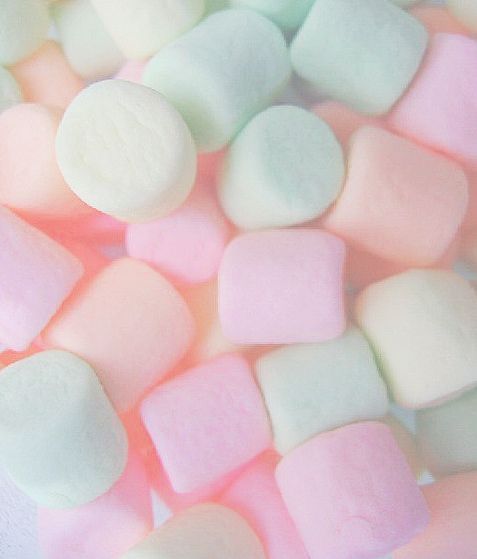 cute marshmallow background 0059