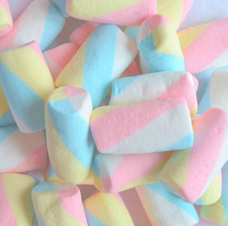 cute marshmallow background 0060