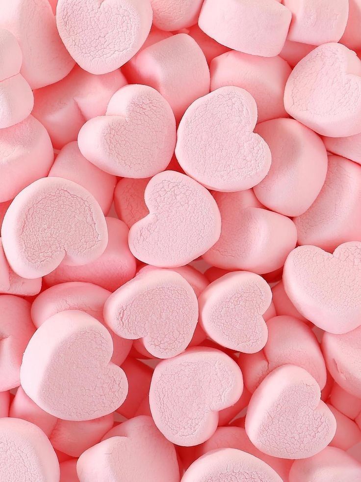 cute marshmallow background 0065