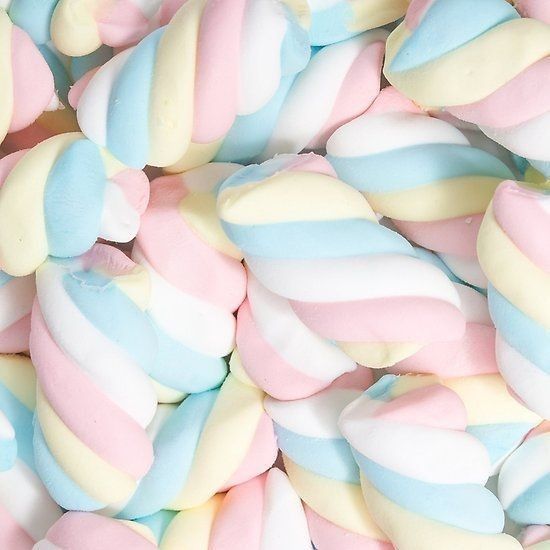 cute marshmallow background 0080