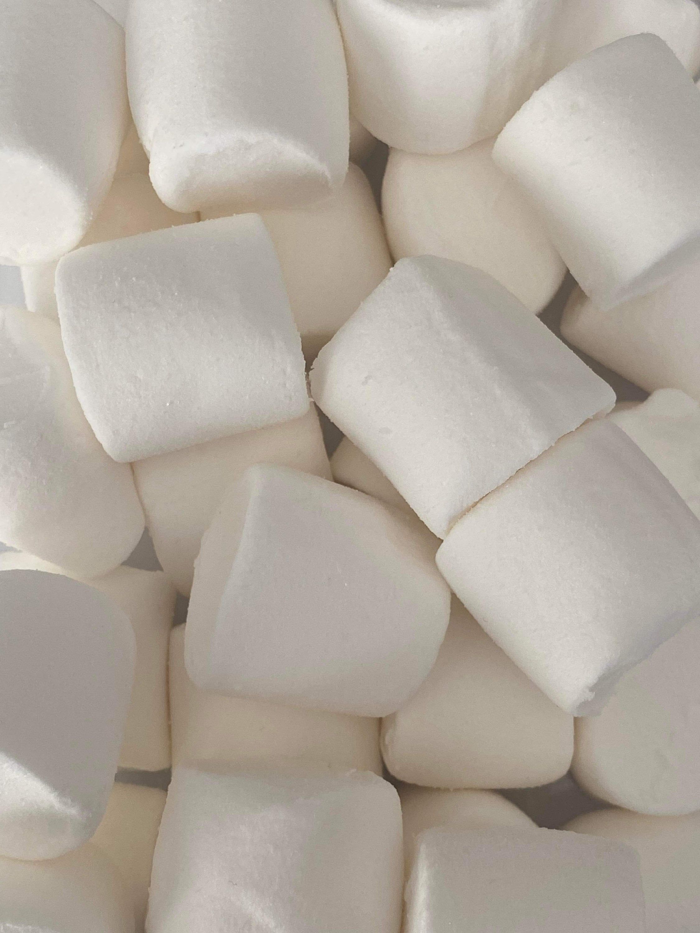 cute marshmallow background 0098