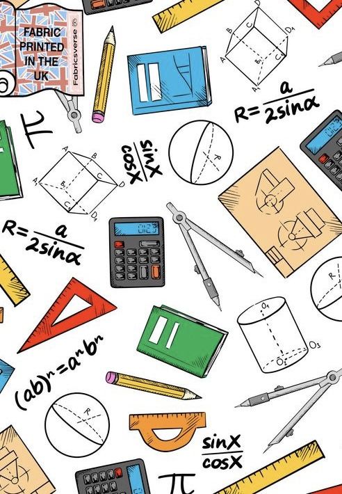 cute Math backgrounds 0011