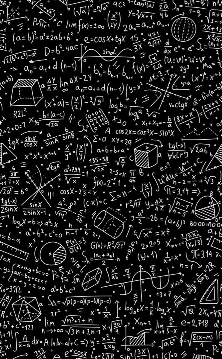 cute Math backgrounds 0025