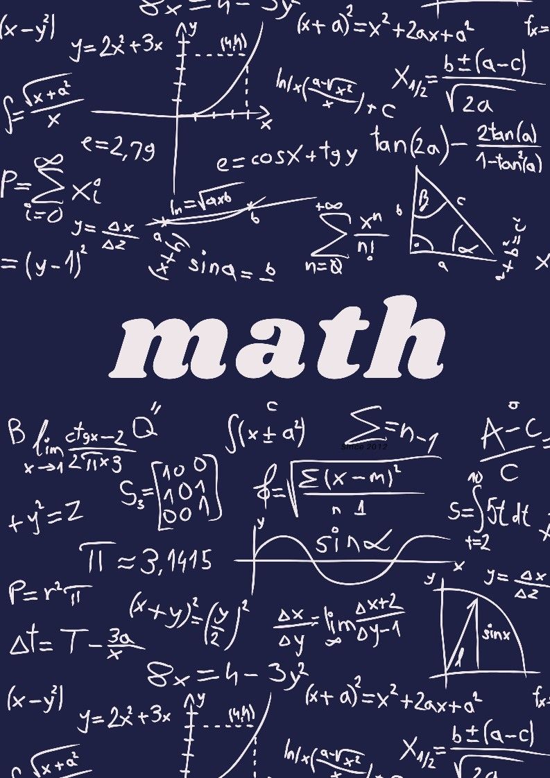 cute Math backgrounds 0031