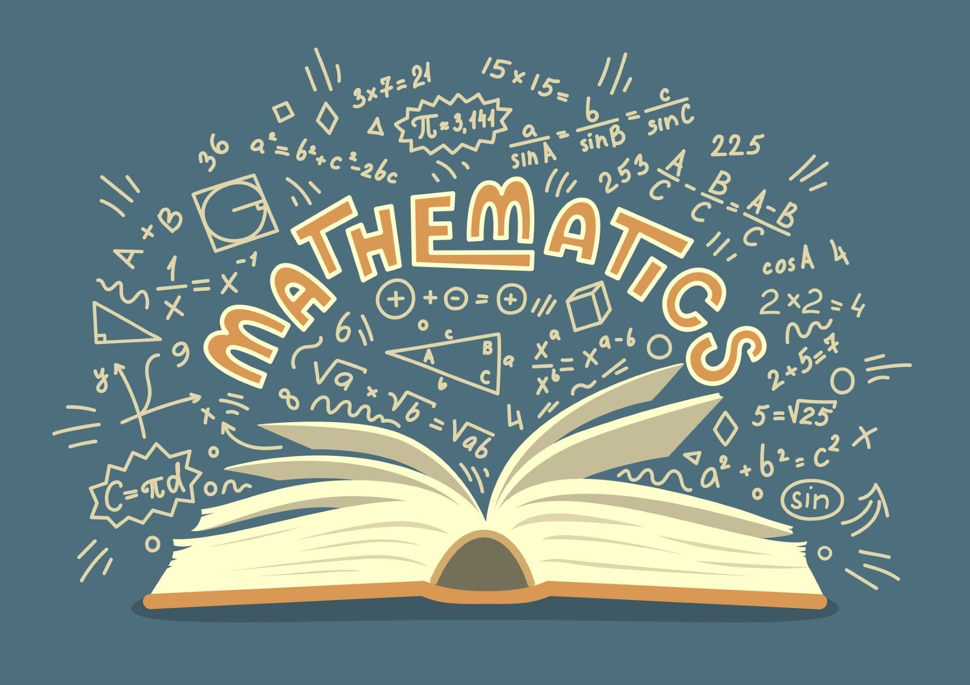 cute Math backgrounds 0043