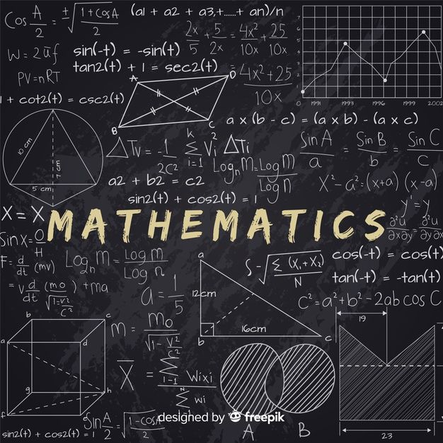 cute Math backgrounds 0045