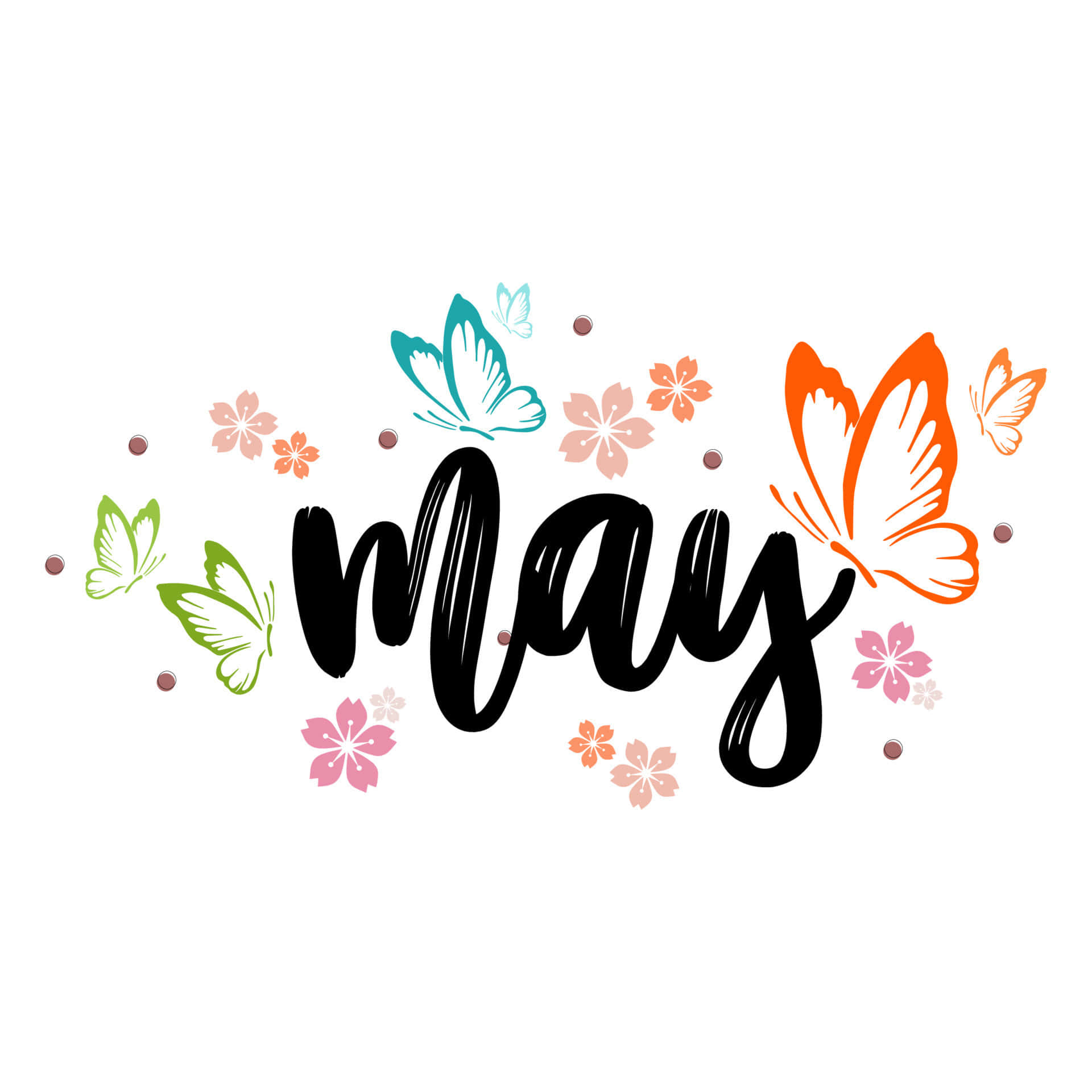 cute may backgrounds 0011