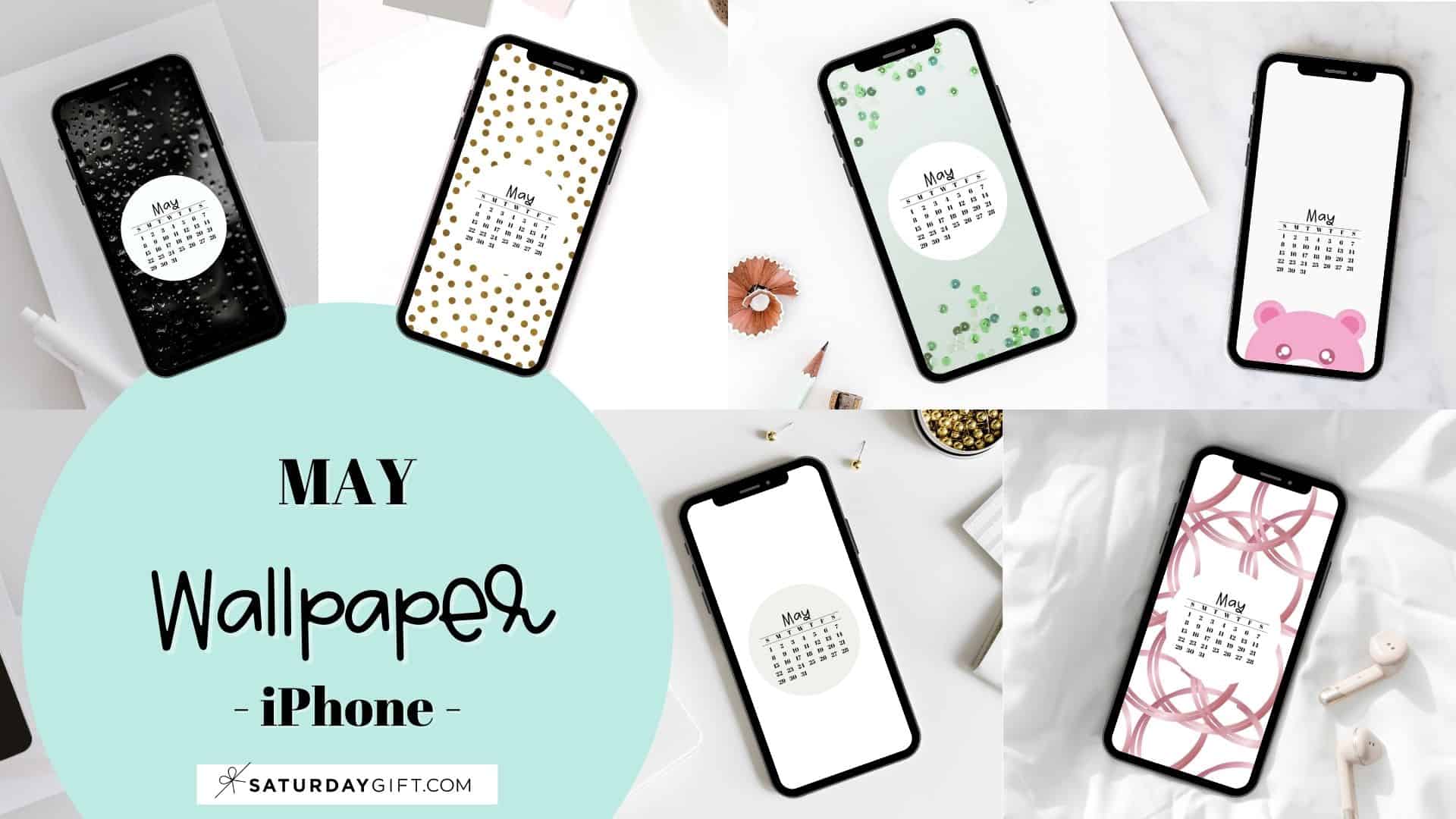 cute may backgrounds 0021