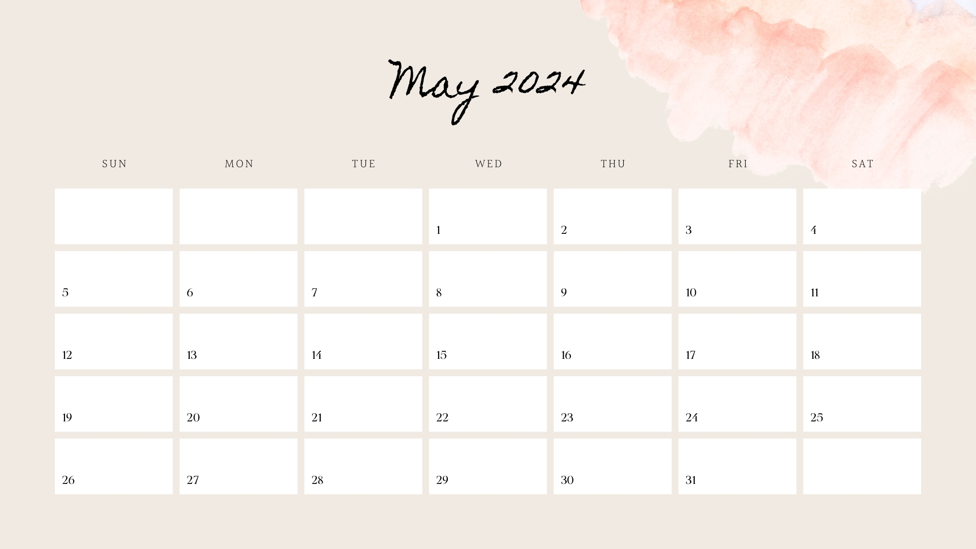 cute may backgrounds 0075