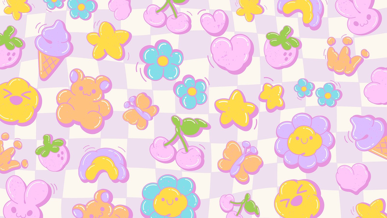 cute may backgrounds 0091