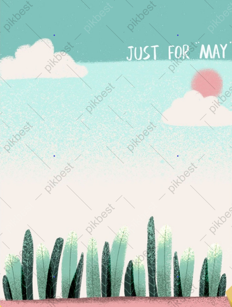 cute may backgrounds 0093