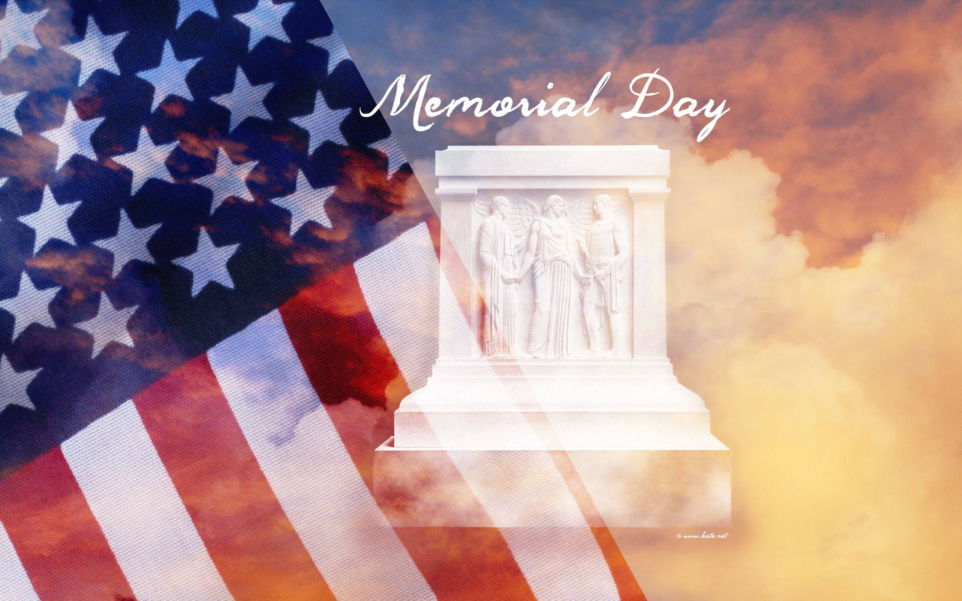 cute Memorial Day backgrounds 0018