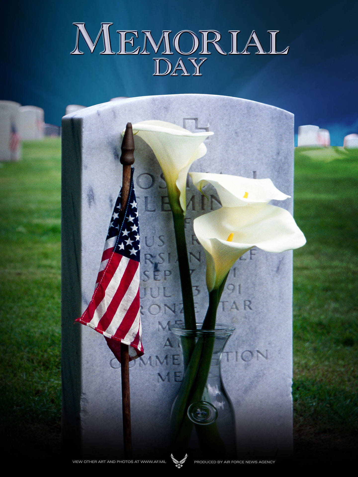 cute Memorial Day backgrounds 0024