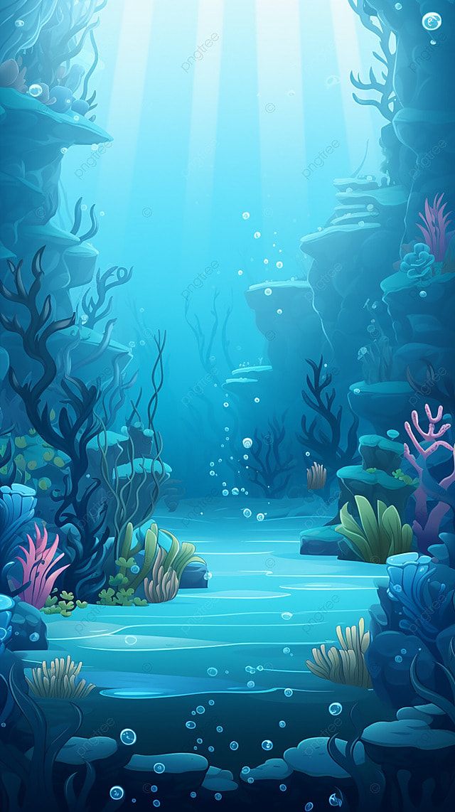 cute mermaid backgrounds 0021