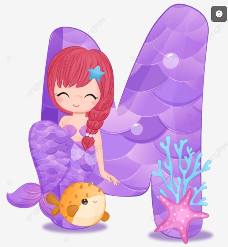 cute mermaid backgrounds 0049