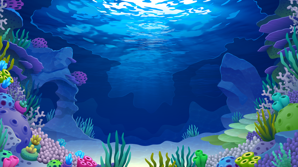 cute mermaid backgrounds 0051