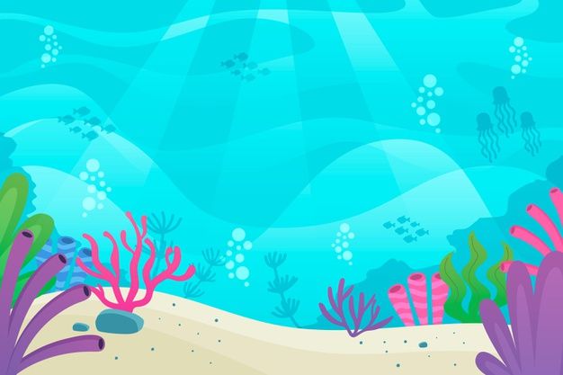 cute mermaid backgrounds 0086