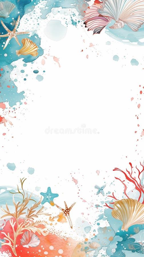 cute mermaid backgrounds 0087