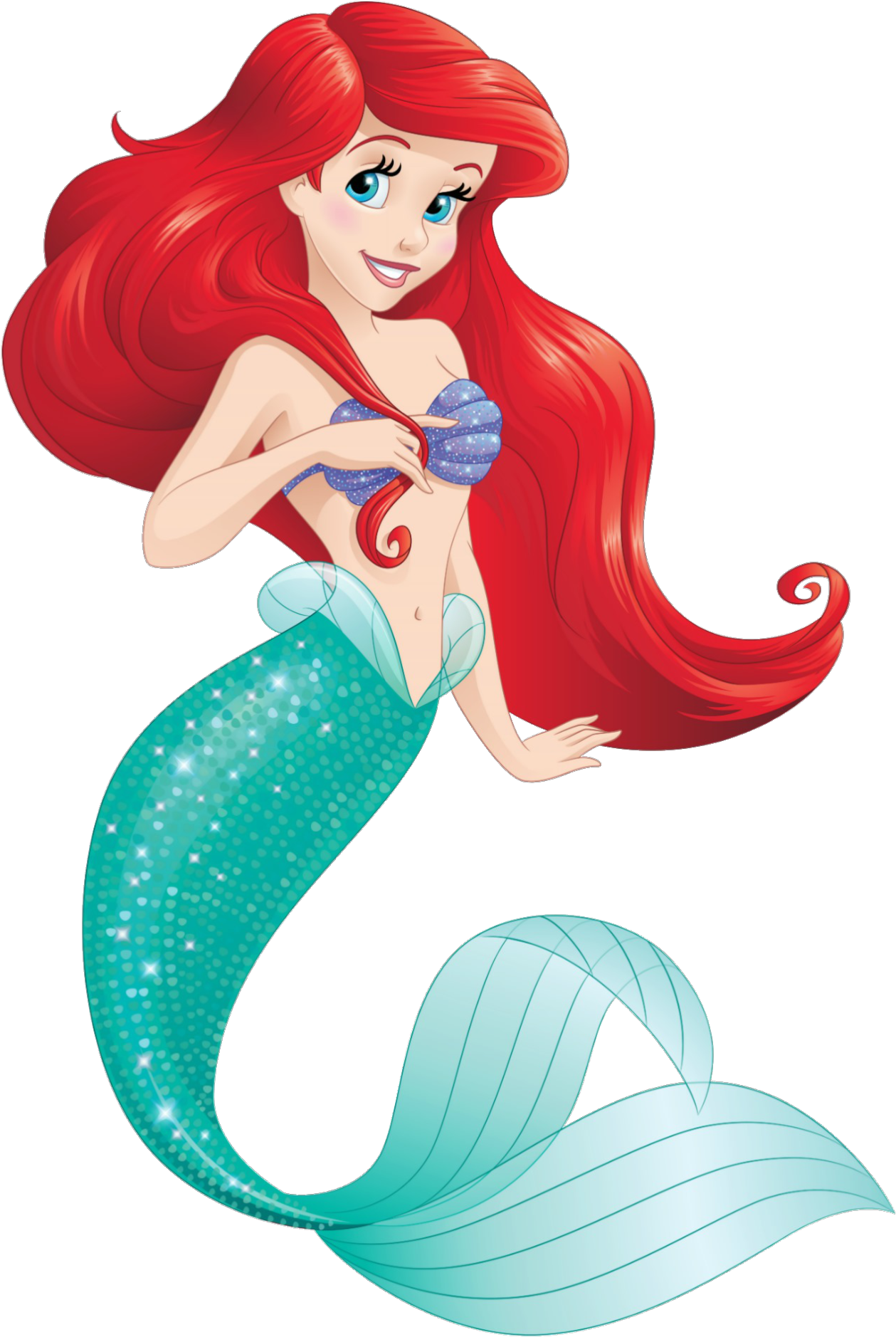 cute mermaid backgrounds 0088