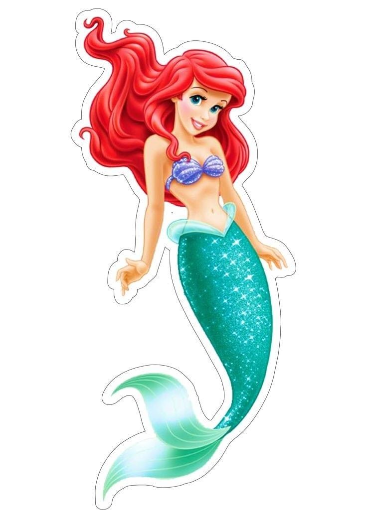 cute mermaid backgrounds 0089