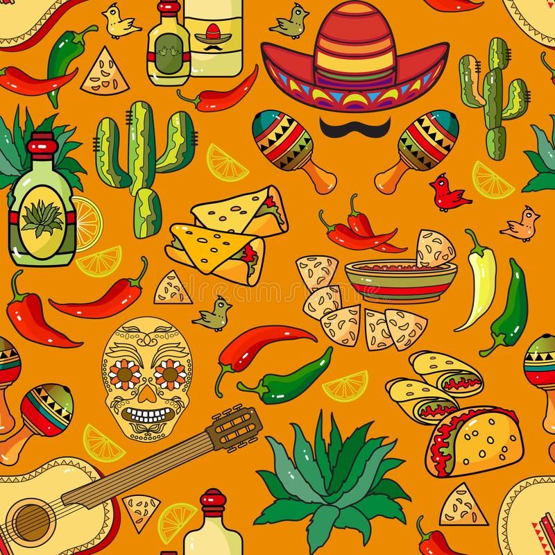 cute Mexican backgrounds 0025