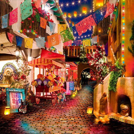 cute Mexican backgrounds 0068