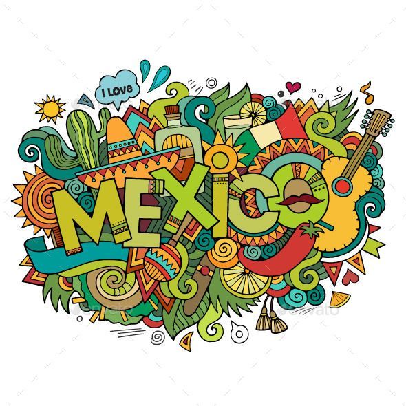 cute Mexican backgrounds 0086