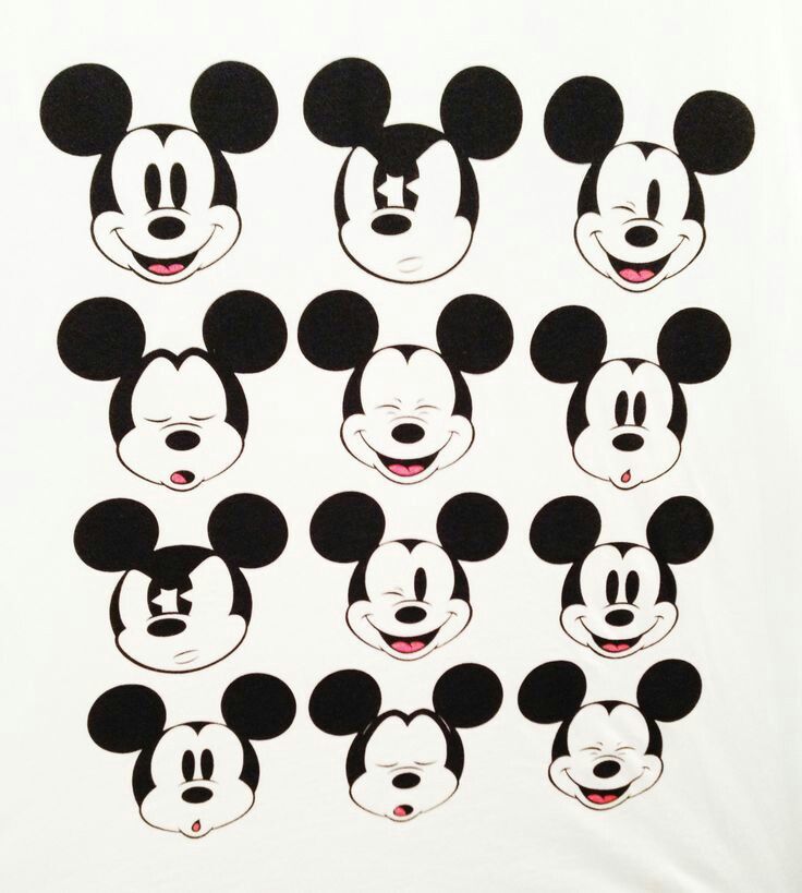 cute Mickey Mouse backgrounds 0011