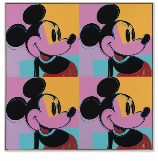 cute Mickey Mouse backgrounds 0034