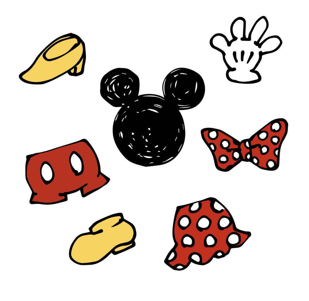 cute Mickey Mouse backgrounds 0046