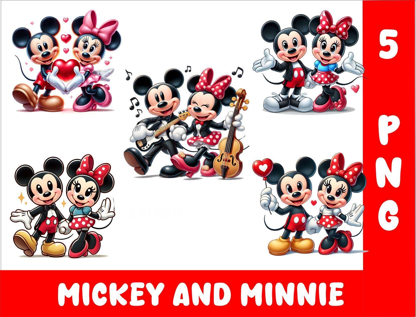 cute Mickey Mouse backgrounds 0052