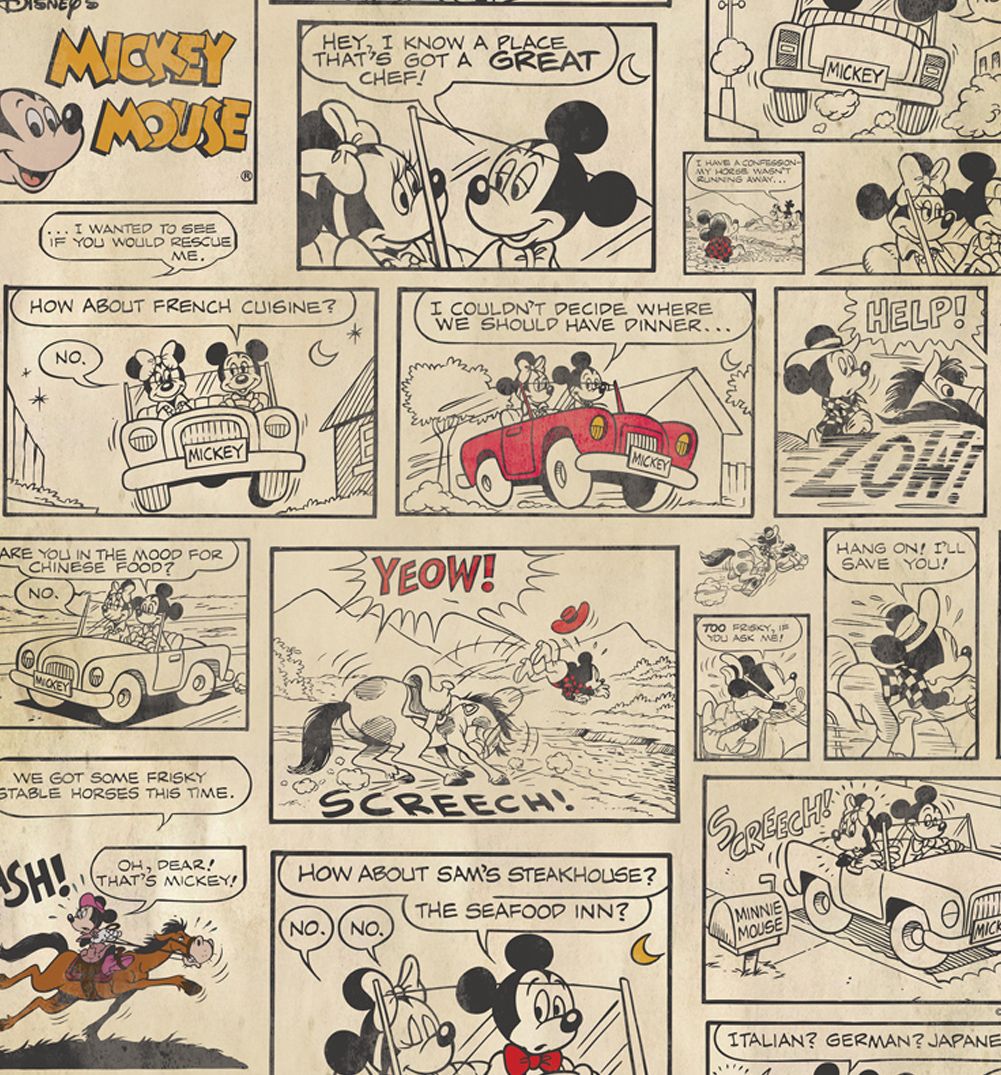 cute Mickey Mouse backgrounds 0062