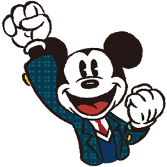 cute Mickey Mouse backgrounds 0089