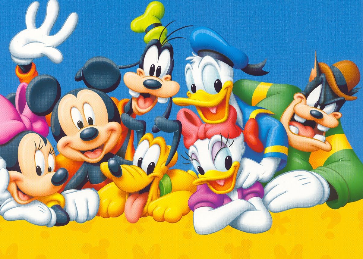 cute Mickey Mouse backgrounds 0091