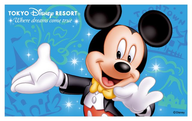 cute Mickey Mouse backgrounds 0095