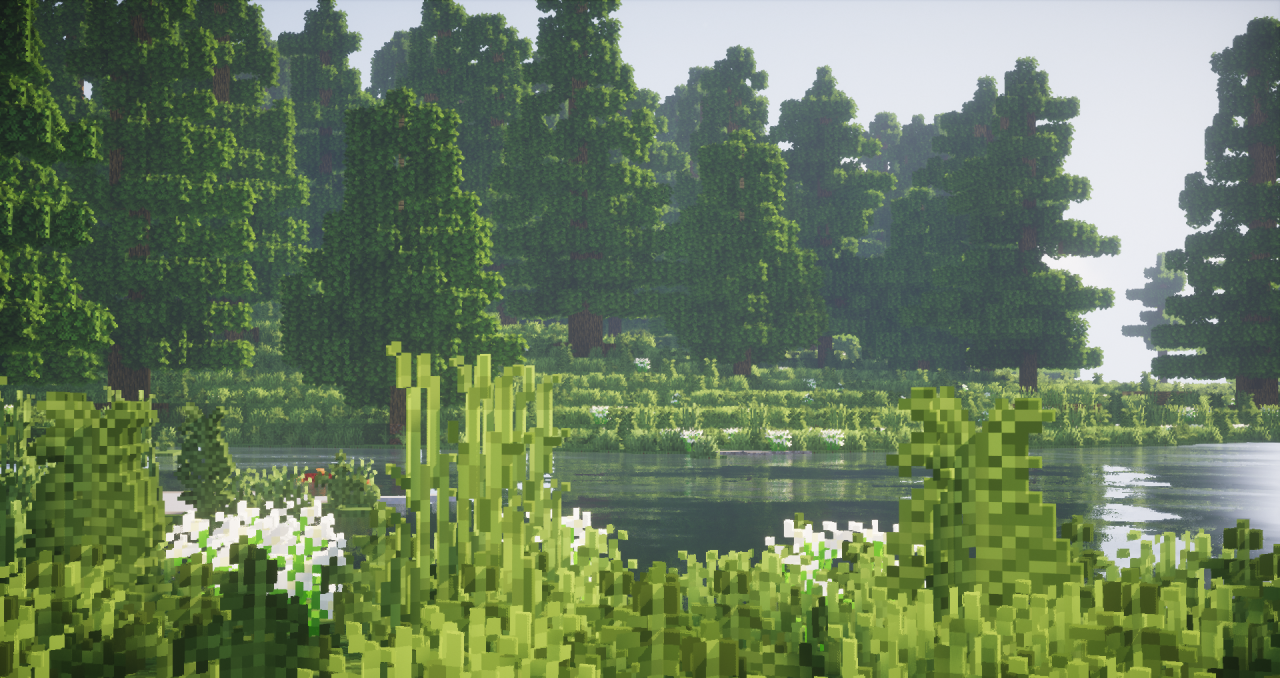 cute Minecraft backgrounds 0012