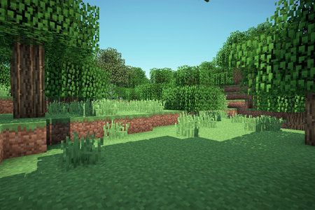 cute Minecraft backgrounds 0016